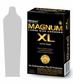Trojan Magnum XL 12 Pack