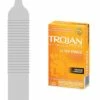 Trojan Ultra Ribbed
