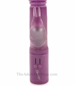 Stroker Thrusting Rabbit Vibrator 12 Stroker Thrusting Rabbit Vibrator -Adult Toy Sales Store tsr4