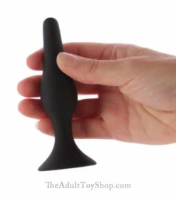 Tapered Silicone Anal Plug Kit -Adult Toy Sales Store ttrain2