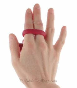 Two Finger Sex Toy for Couples -Adult Toy Sales Store turn3