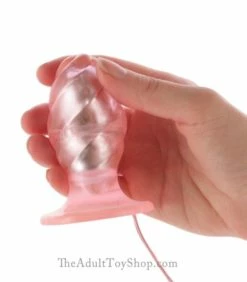 Tush Trainer Vibrating Butt Plug -Adult Toy Sales Store tushteaserp1