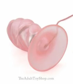 Tush Trainer Vibrating Butt Plug -Adult Toy Sales Store tushteaserp2