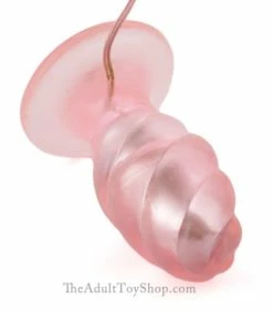 Tush Trainer Vibrating Butt Plug -Adult Toy Sales Store tushteaserp3