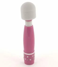 Travel Wand Vibrator for Women -Adult Toy Sales Store tw pink
