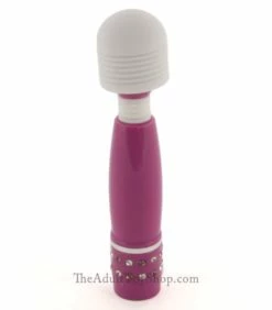 Travel Wand Vibrator for Women -Adult Toy Sales Store tw4