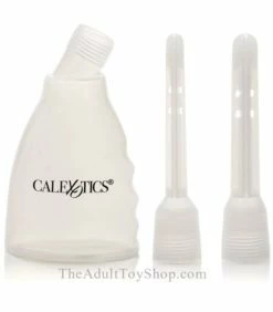 Ultimate Reusable Anal Douche