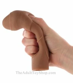 Uncircumcised Penis Sleeve -Adult Toy Sales Store unc3 1