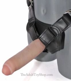 Uncut Strap on Dildo -Adult Toy Sales Store uncs2 1