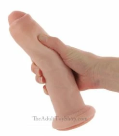 Uncut Strap on Dildo -Adult Toy Sales Store uncut5 1