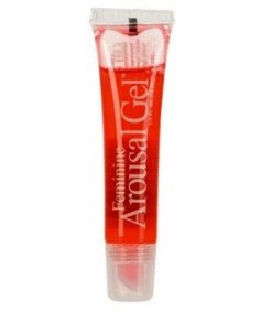 Cherry Female Arousal Gel