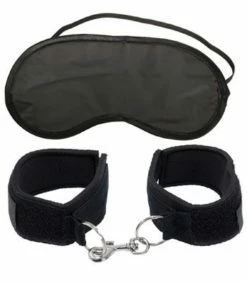 First Timer's Restraint Kit