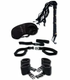 Beginner's Bondage Kit