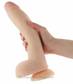 USA Cocks Real Feel Dildo - 10 Inch -Adult Toy Sales Store usa10 4