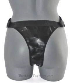 Vac-U-Lock Realistic Strap-On -Adult Toy Sales Store vacreal2