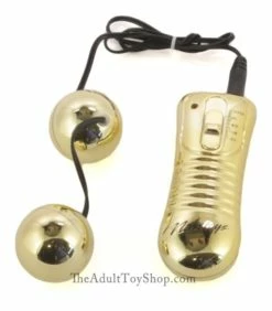 Vibrating Ben Wa Balls