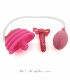 Venus Butterfly Pump