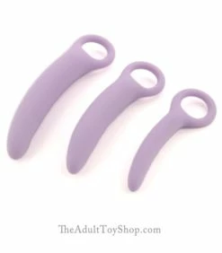 Dilators Thin Dildo Kit