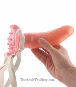 Venus Butterfly Dildo Strap On -Adult Toy Sales Store venusbs3