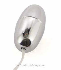 Vibrating Silver Bullet -Adult Toy Sales Store vibratingsilverbullet2 1