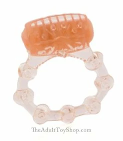 Screaming O Vibrating Penis Ring