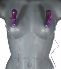 Vibrating Nipple Pumps -Adult Toy Sales Store vibro n pump1
