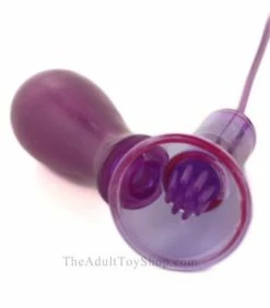 Vibrating Nipple Pumps -Adult Toy Sales Store vibro n pump3