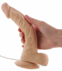 Whopper Vibrating Strap On -Adult Toy Sales Store vibwhop large