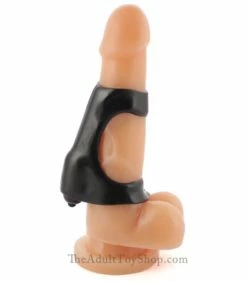 Trinity Vibrating Penis Enhancer Ring -Adult Toy Sales Store vpe5