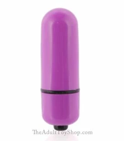 Vroom Mini Wireless Vibrating Bullet