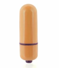 Vroom Mini Wireless Vibrating Bullet -Adult Toy Sales Store vroomorange