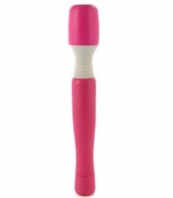 Wanachi Wand Vibrator -Adult Toy Sales Store wanachi pink