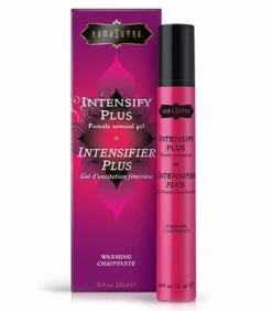 Warming Clitoris Arousal Gel