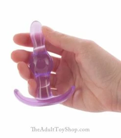 Wave T Small Butt Plug -Adult Toy Sales Store wavetplug1