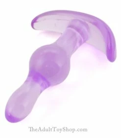 Wave T Small Butt Plug -Adult Toy Sales Store wavetplug3