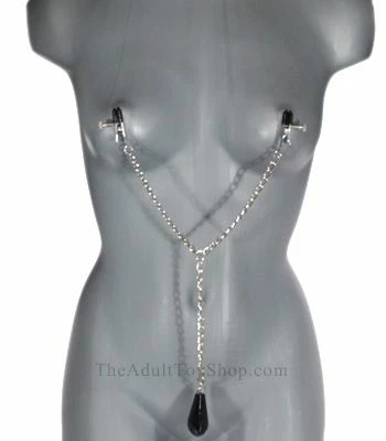 Weighted Nipple Clamps 4 Weighted Nipple Clamps - Image 4