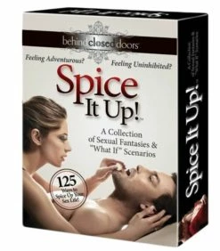 Spice it Up Game for Couples