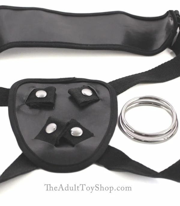 American Strap-On Dildo 5 American Strap-On Dildo - Image 5