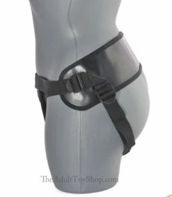 American Strap-On Dildo 10 American Strap-On Dildo -Adult Toy Sales Store whopper harness side