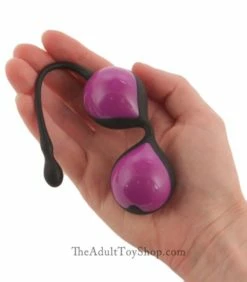 Weighted Dual Kegel Balls -Adult Toy Sales Store wkb5