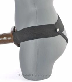 Vibrating Hollow XL Penis -Adult Toy Sales Store xlhollow5 1